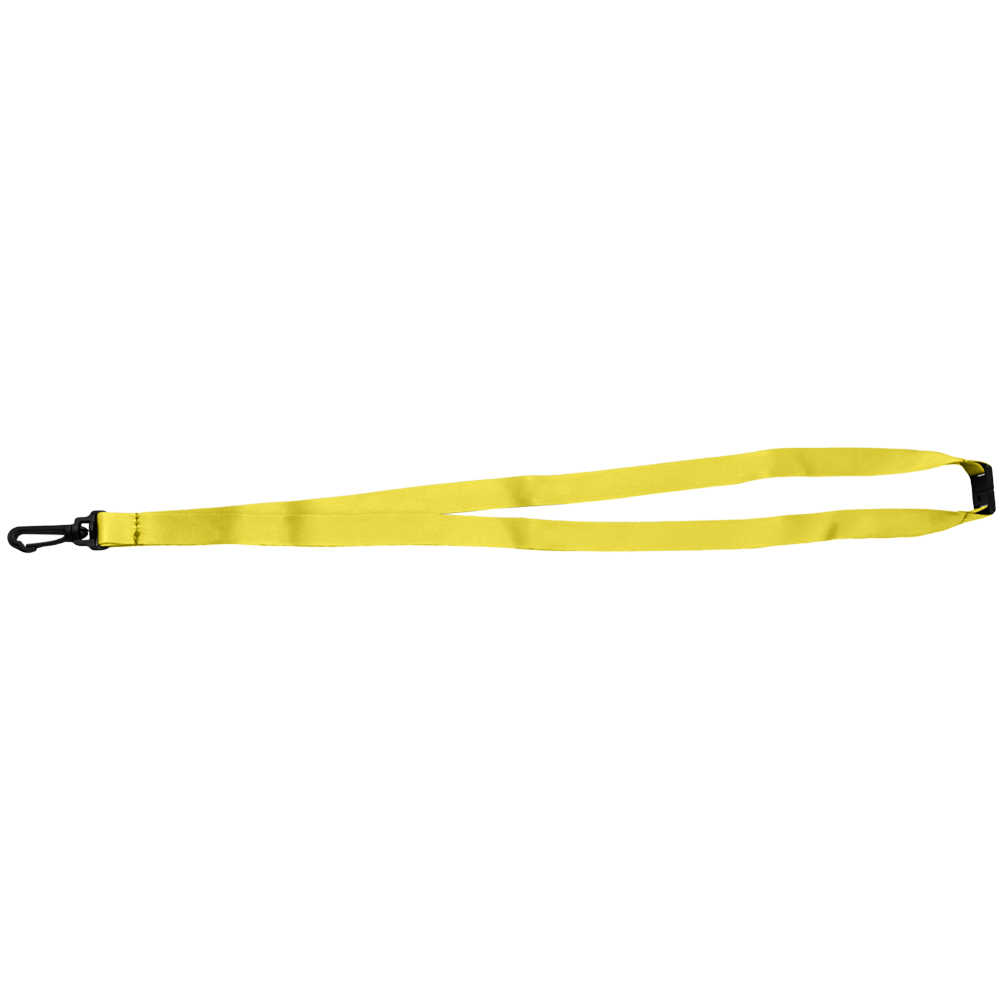 Picture of 36" Dye Sublimation Lanyards with Safety Breakaway