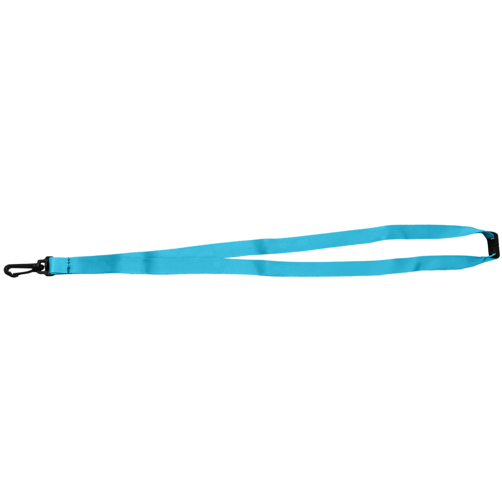 Picture of 36" Dye Sublimation Lanyards with Safety Breakaway