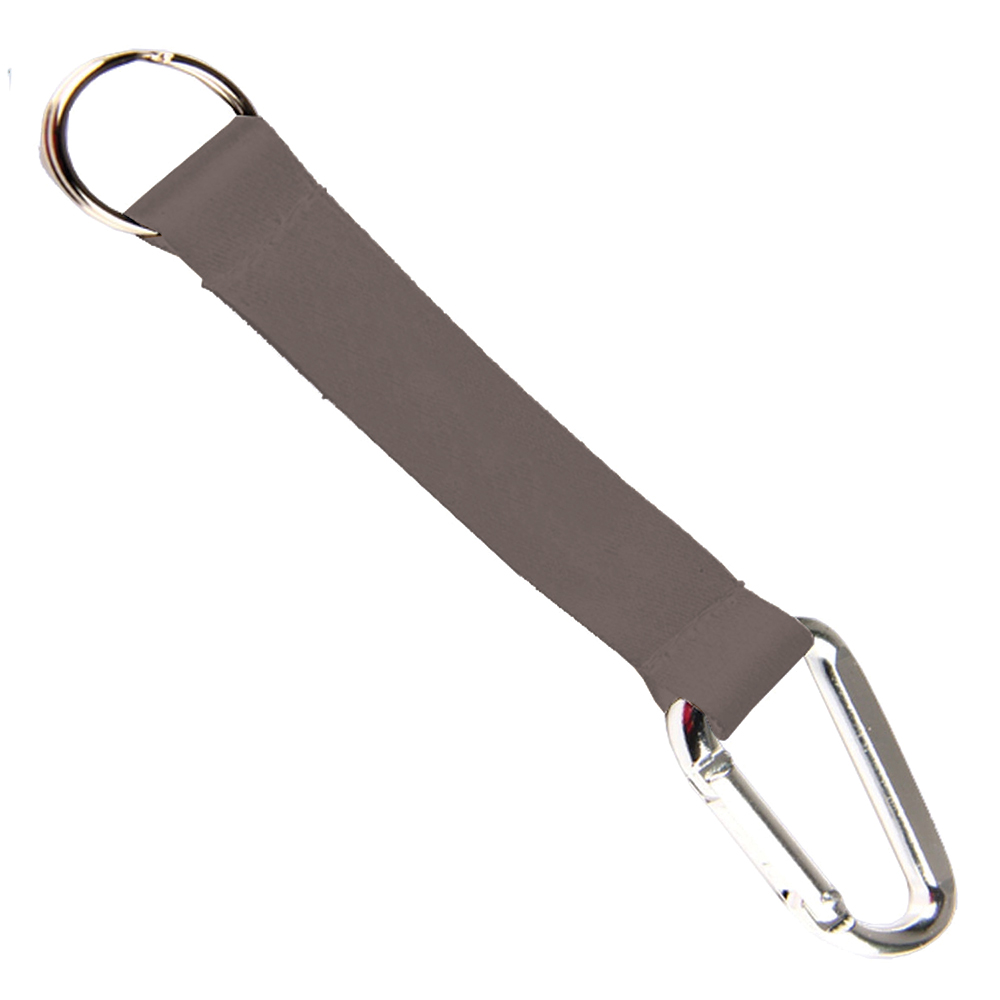 Picture of 0.75" Dye-Sublimation Carabiner Pocket Lanyard
