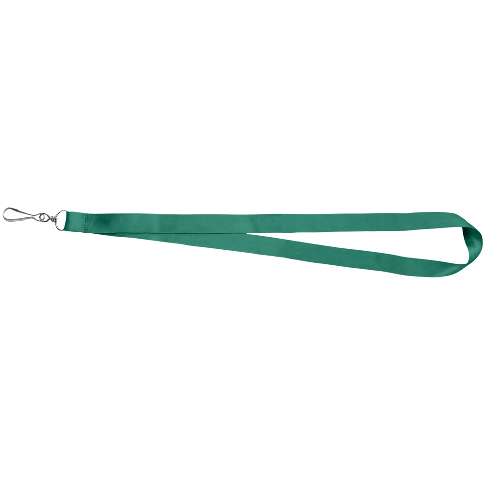 Picture of 0.75" Polyester Silkscreen Lanyard