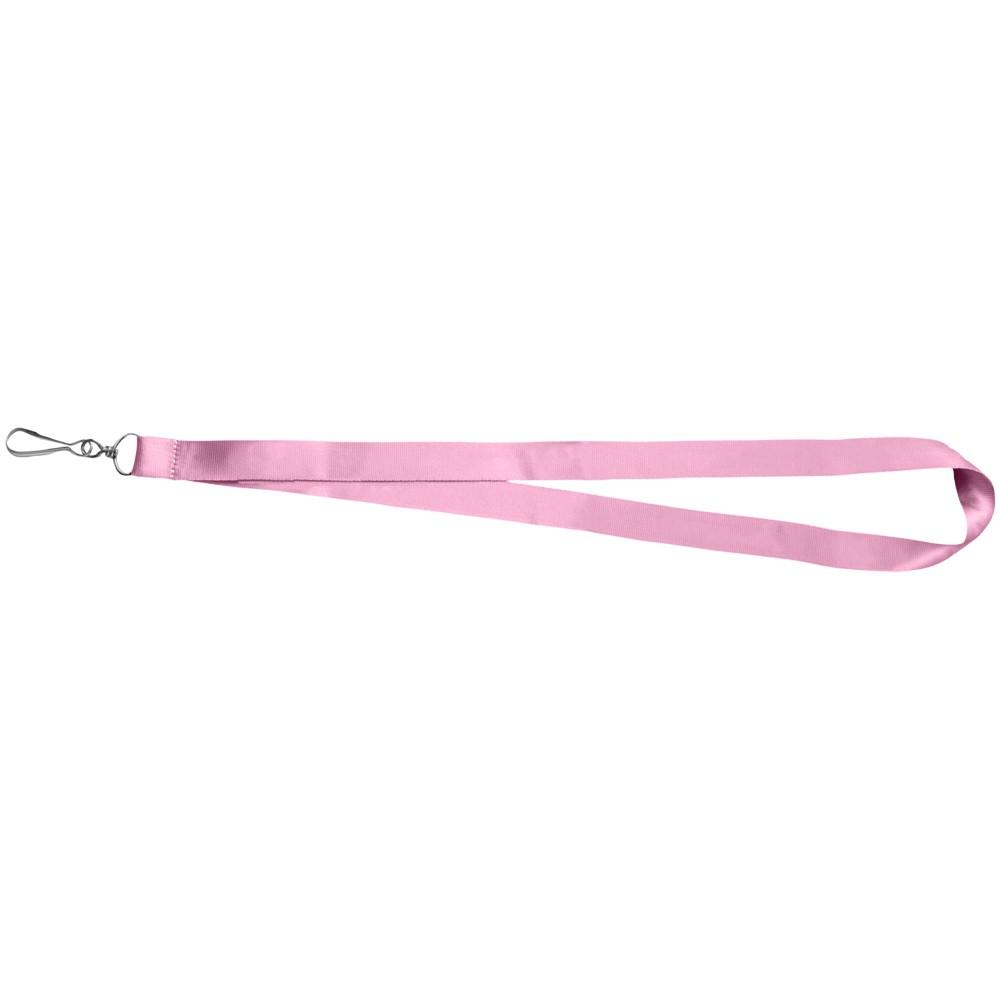 Picture of 0.75" Polyester Silkscreen Lanyard