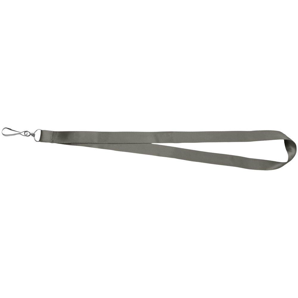 Picture of 0.75" Polyester Silkscreen Lanyard