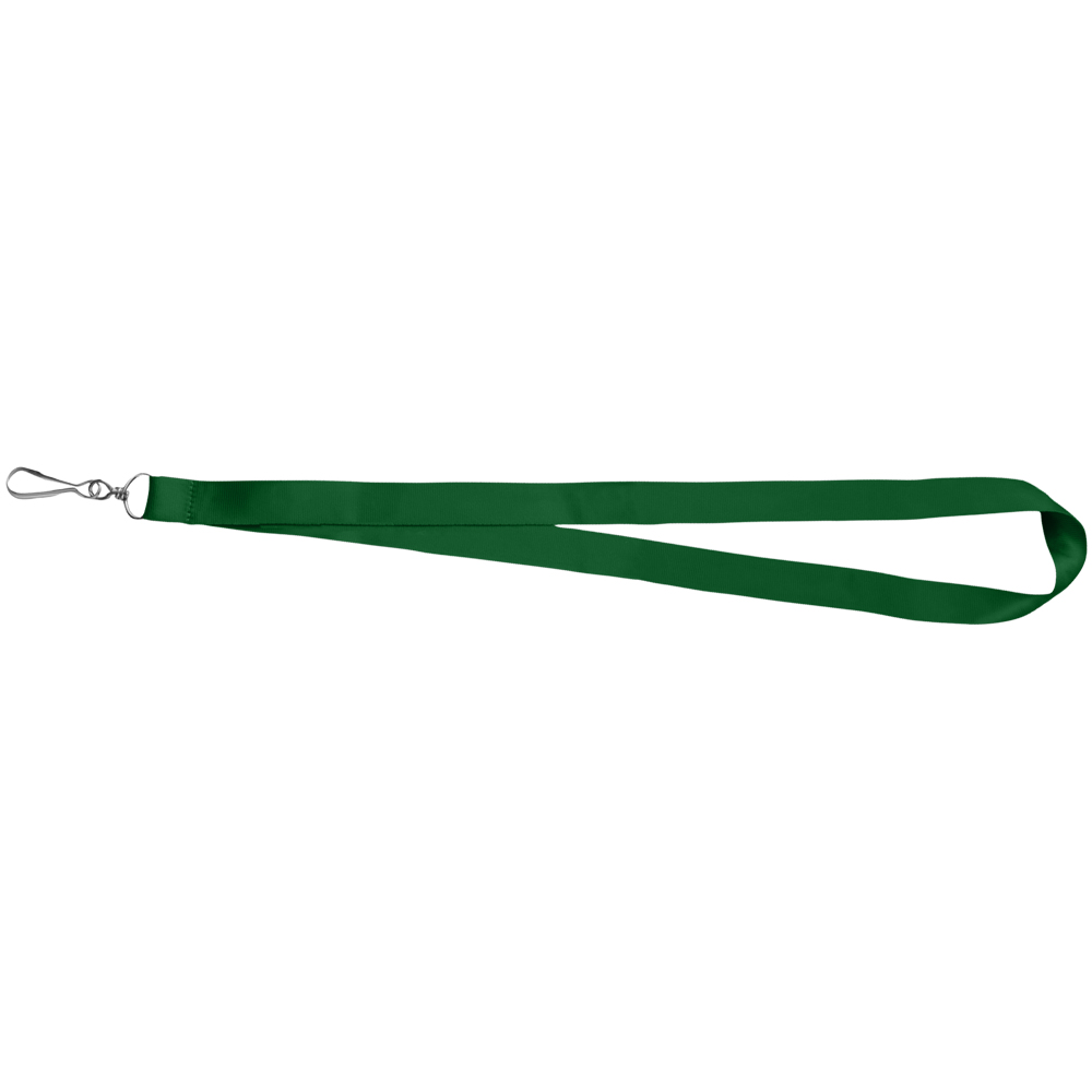 Picture of 0.75" Polyester Silkscreen Lanyard
