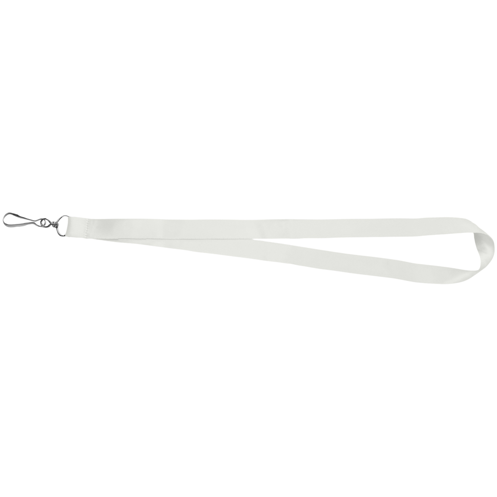 Picture of 0.75" Polyester Silkscreen Lanyard