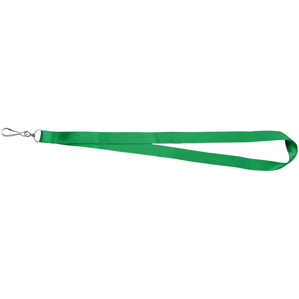 Picture of 0.75" Polyester Silkscreen Lanyard