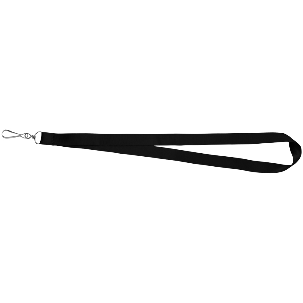 Picture of 0.75" Polyester Silkscreen Lanyard