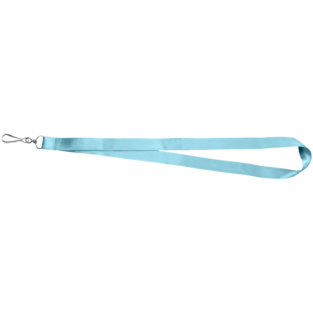 Picture of 0.75" Polyester Silkscreen Lanyard