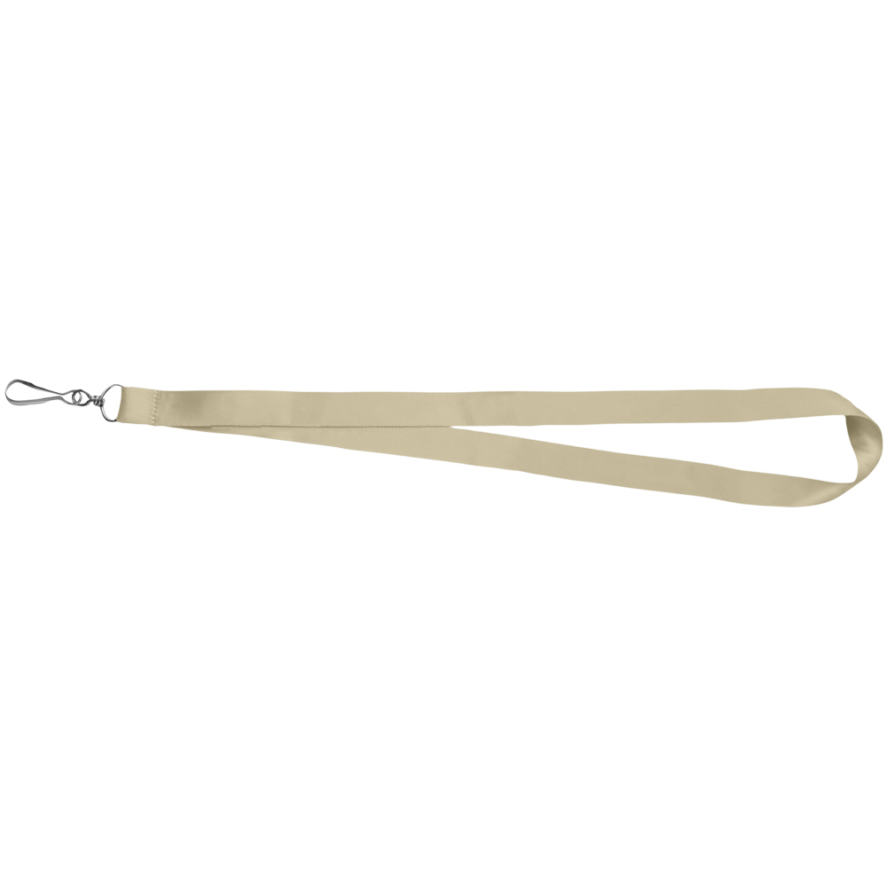 Picture of 0.75" Polyester Silkscreen Lanyard