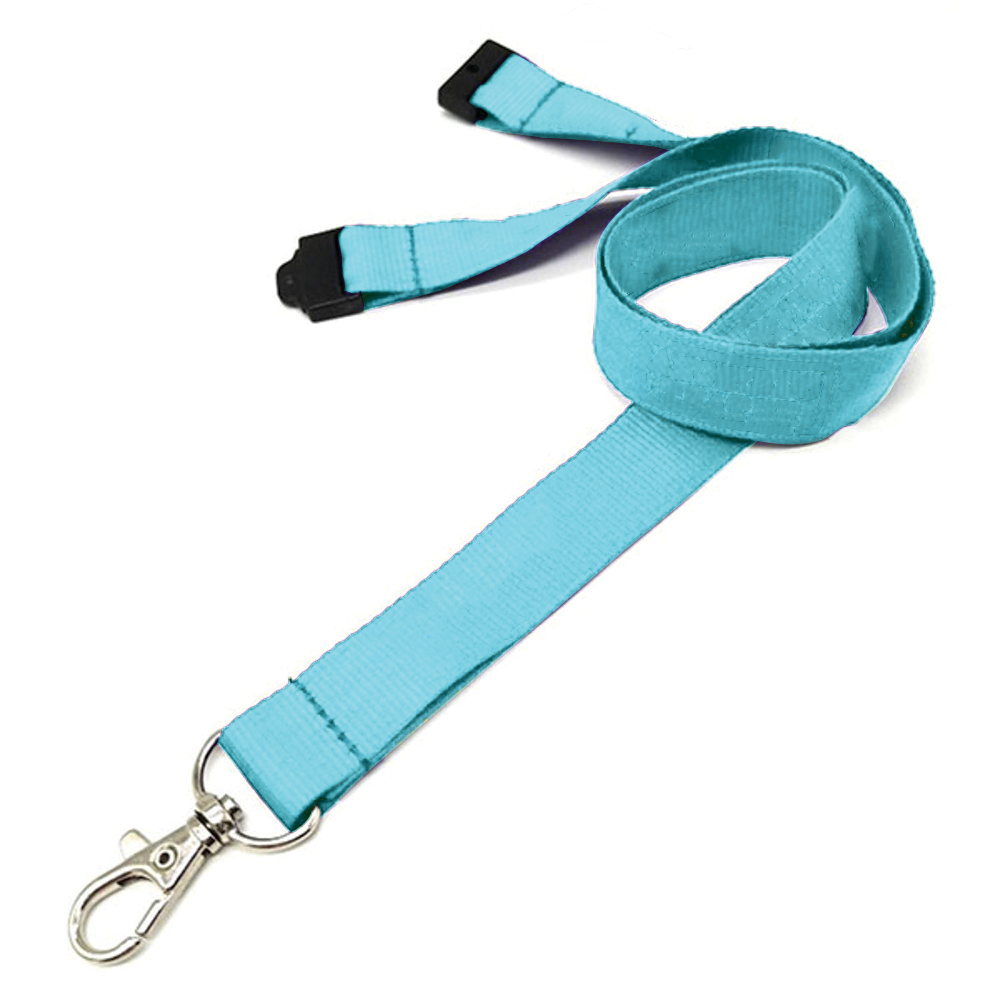 Picture of 0.75" Polyester Lanyard with Safety Breakaway