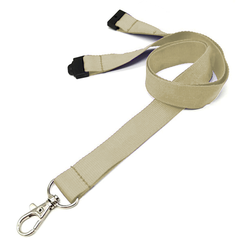 Picture of 0.75" Polyester Lanyard with Safety Breakaway