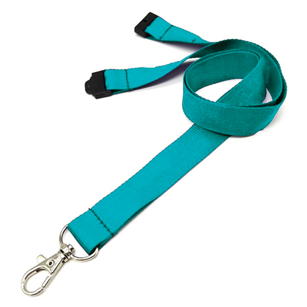 Picture of 0.75" Polyester Lanyard with Safety Breakaway