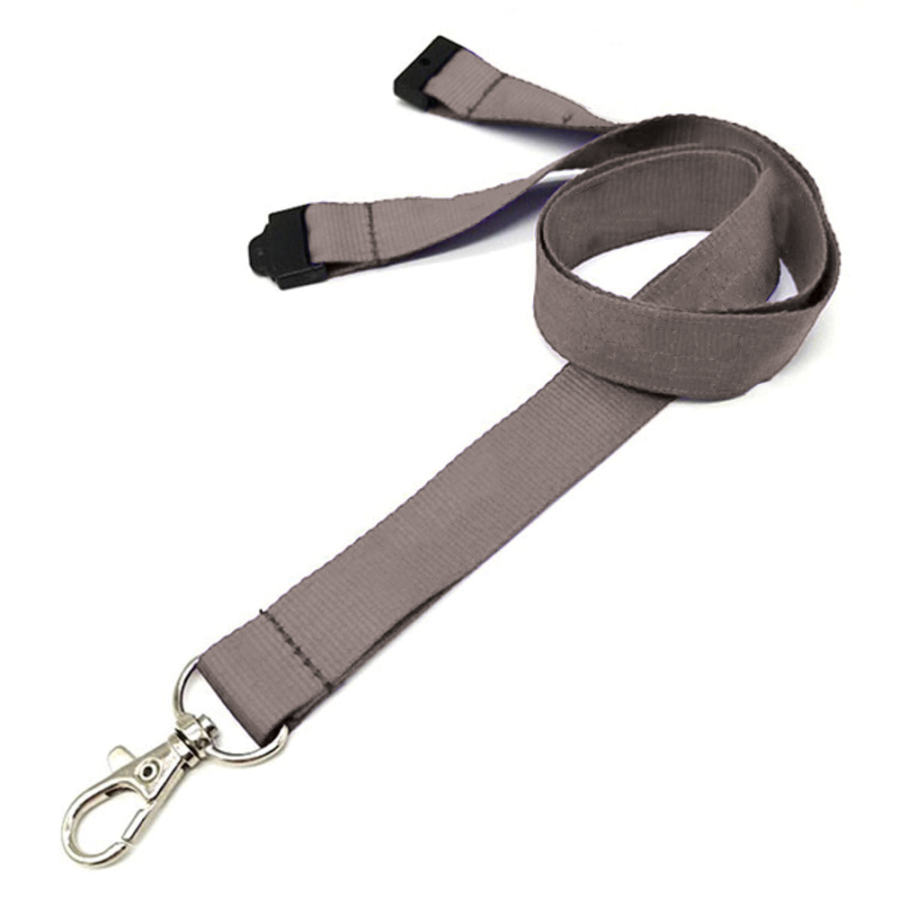 Picture of 0.75" Polyester Lanyard with Safety Breakaway
