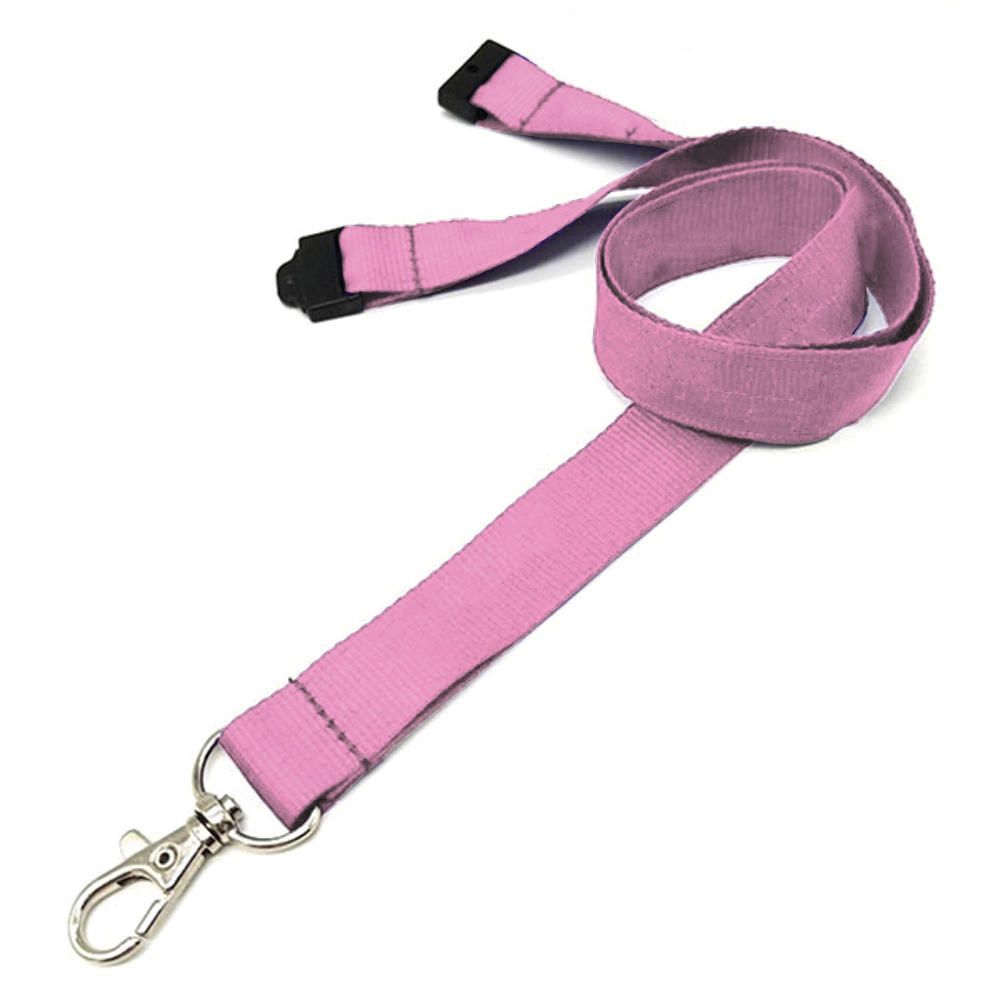 Picture of 0.75" Polyester Lanyard with Safety Breakaway