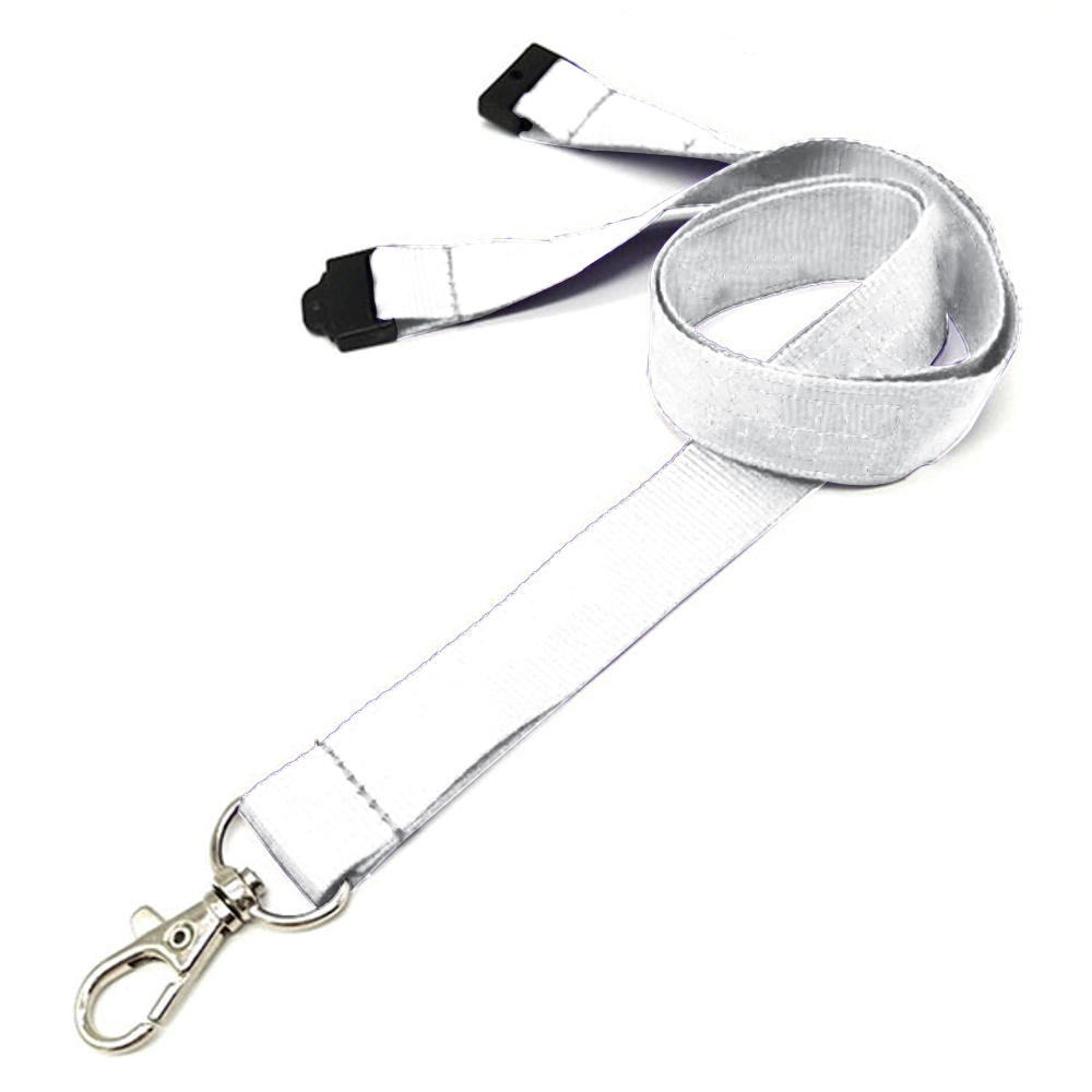 Picture of 0.75" Polyester Lanyard with Safety Breakaway