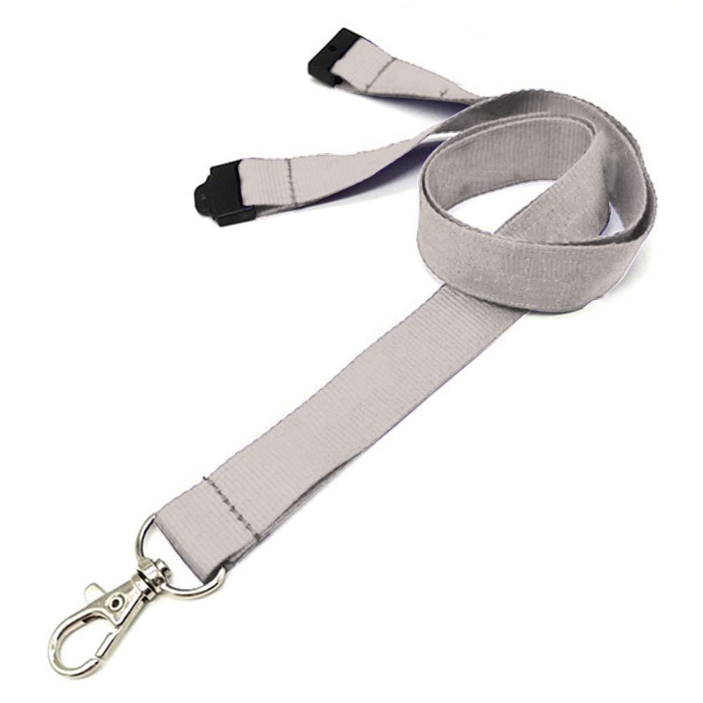 Picture of 0.75" Polyester Lanyard with Safety Breakaway