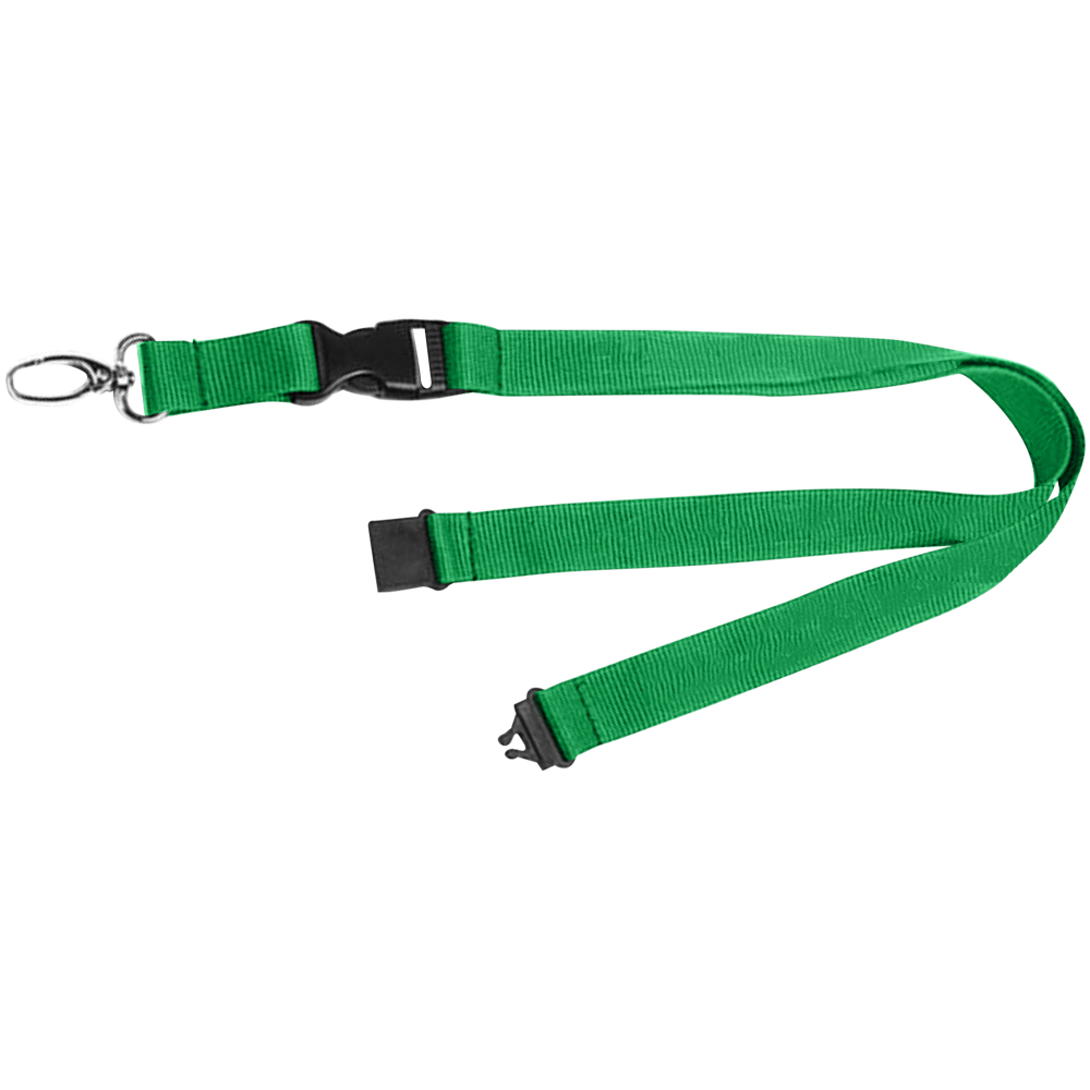 Picture of 0.75" Lanyard with Buckle Release and Safety