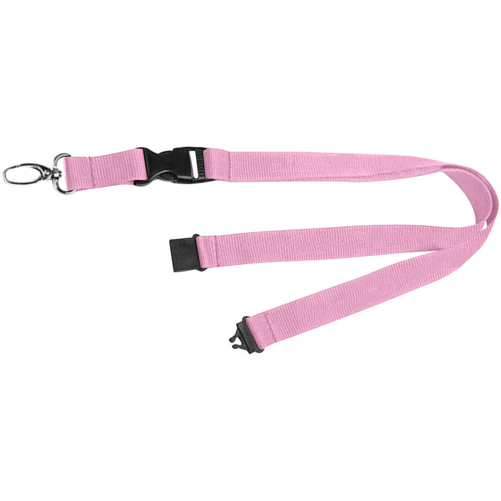 Picture of 0.75" Lanyard with Buckle Release and Safety