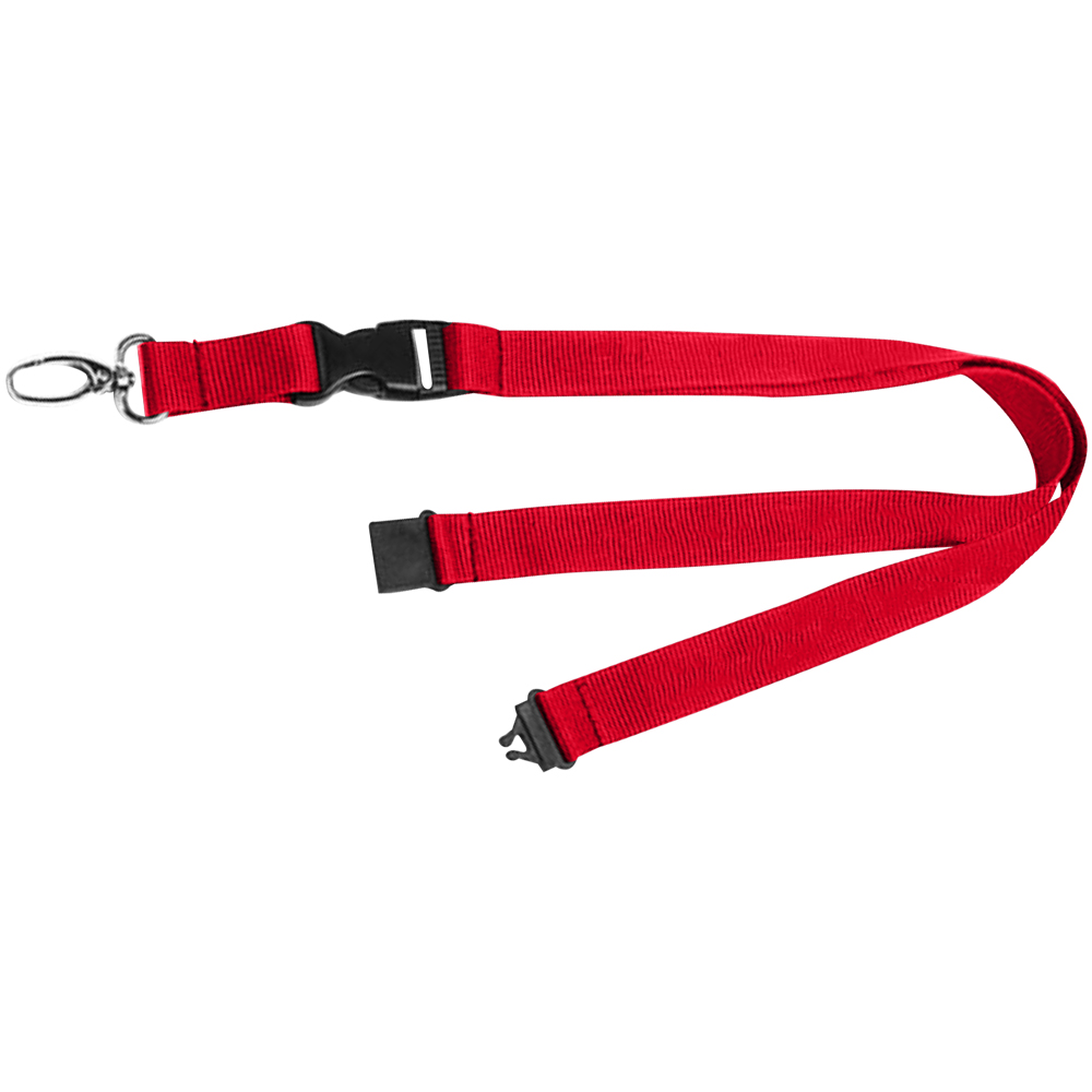 Picture of 0.75" Lanyard with Buckle Release and Safety