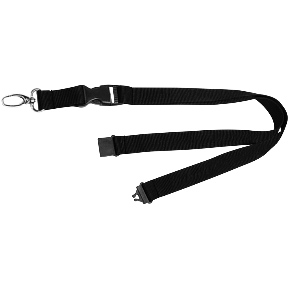 Picture of 0.75" Lanyard with Buckle Release and Safety