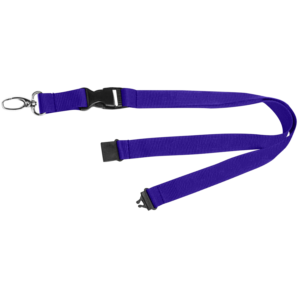 Picture of 0.75" Lanyard with Buckle Release and Safety