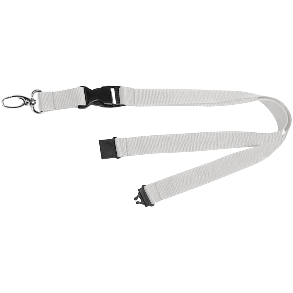 Picture of 0.75" Lanyard with Buckle Release and Safety