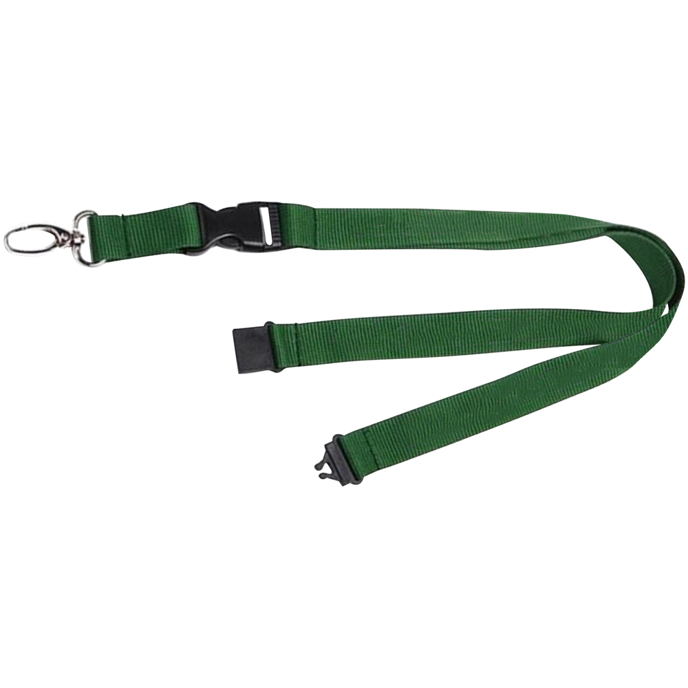 Picture of 0.75" Lanyard with Buckle Release and Safety