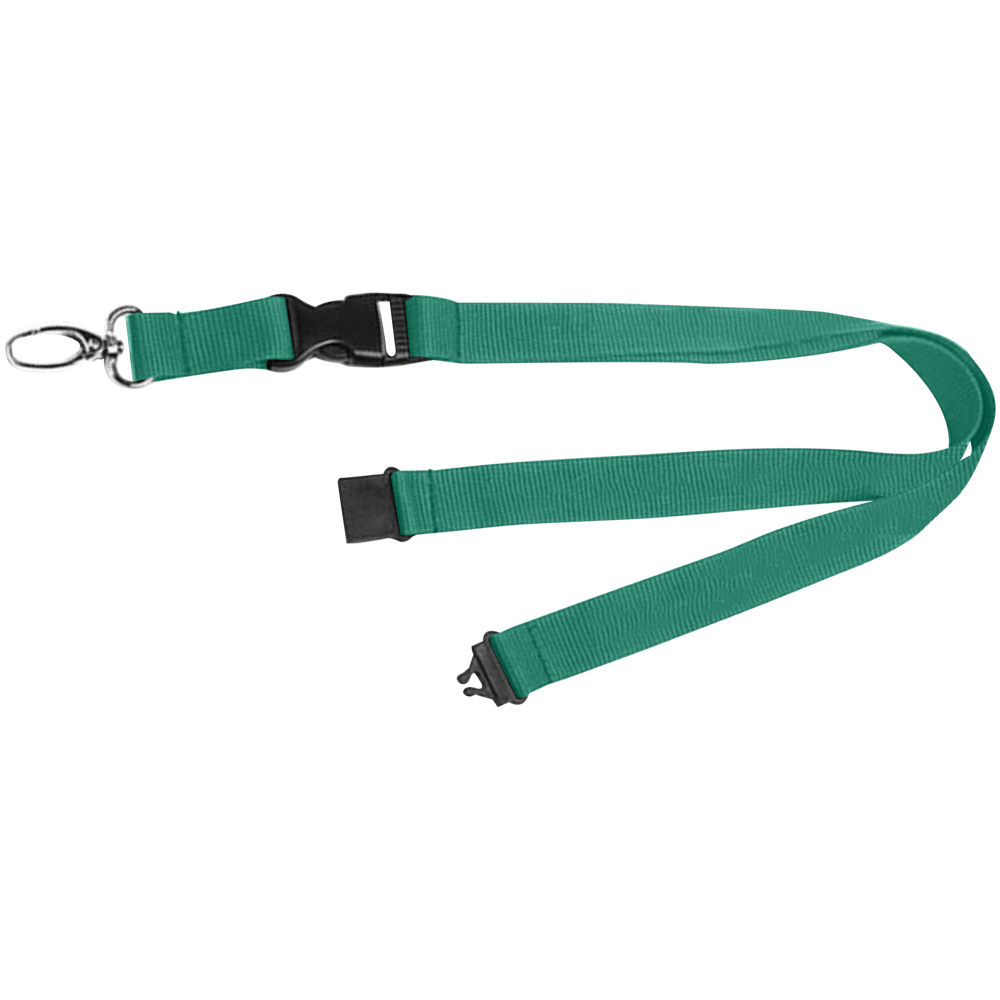 Picture of 0.75" Lanyard with Buckle Release and Safety