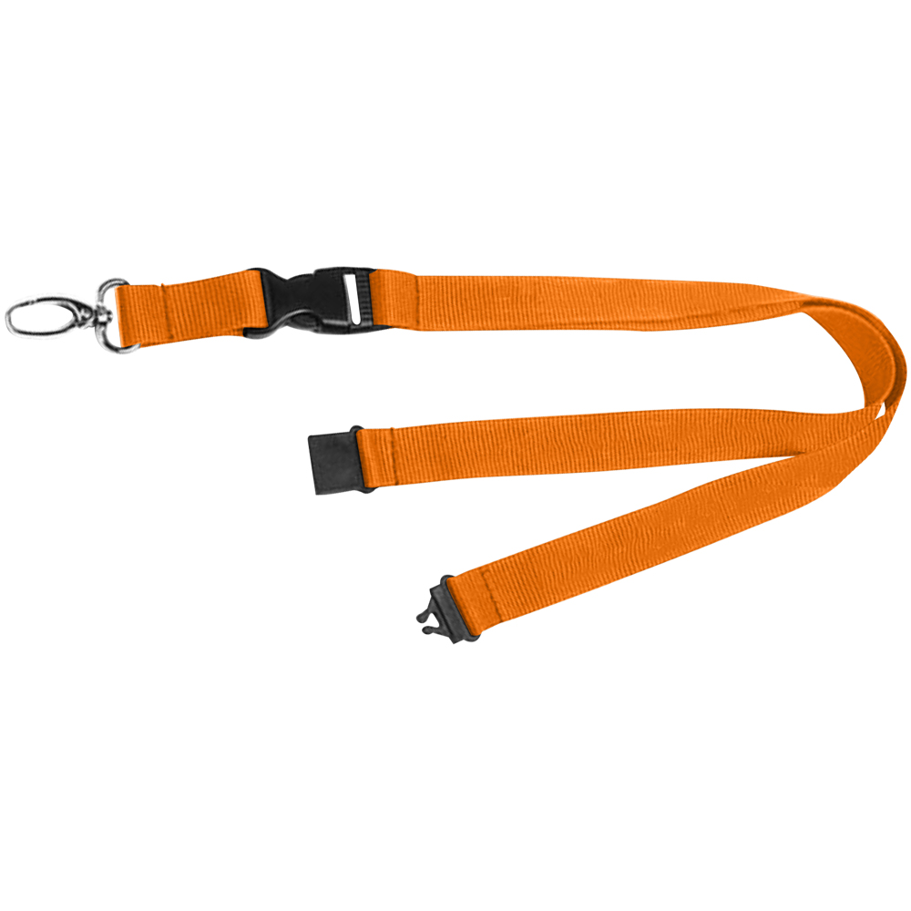 Picture of 0.75" Lanyard with Buckle Release and Safety