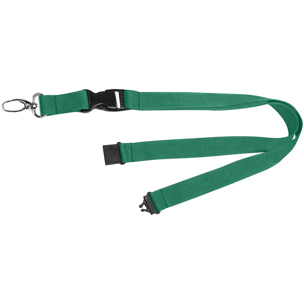 Picture of 0.75" Lanyard with Buckle Release and Safety