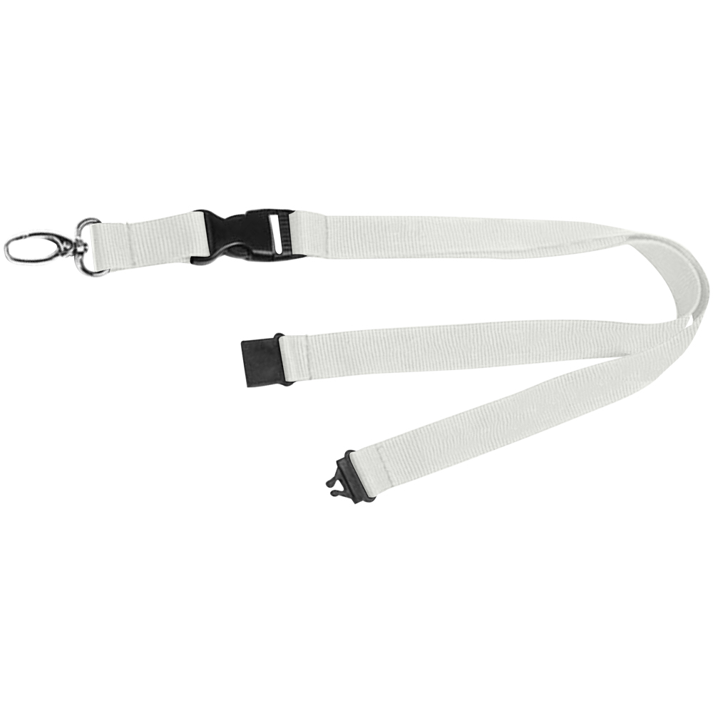 Picture of 0.75" Lanyard with Buckle Release and Safety