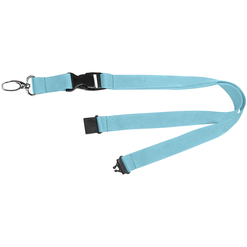 Picture of 0.75" Lanyard with Buckle Release and Safety