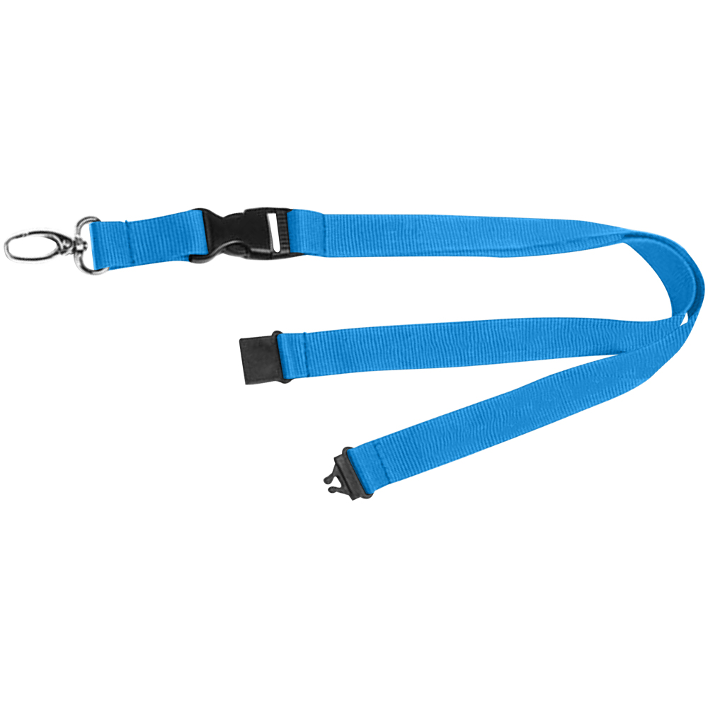 Picture of 0.75" Lanyard with Buckle Release and Safety