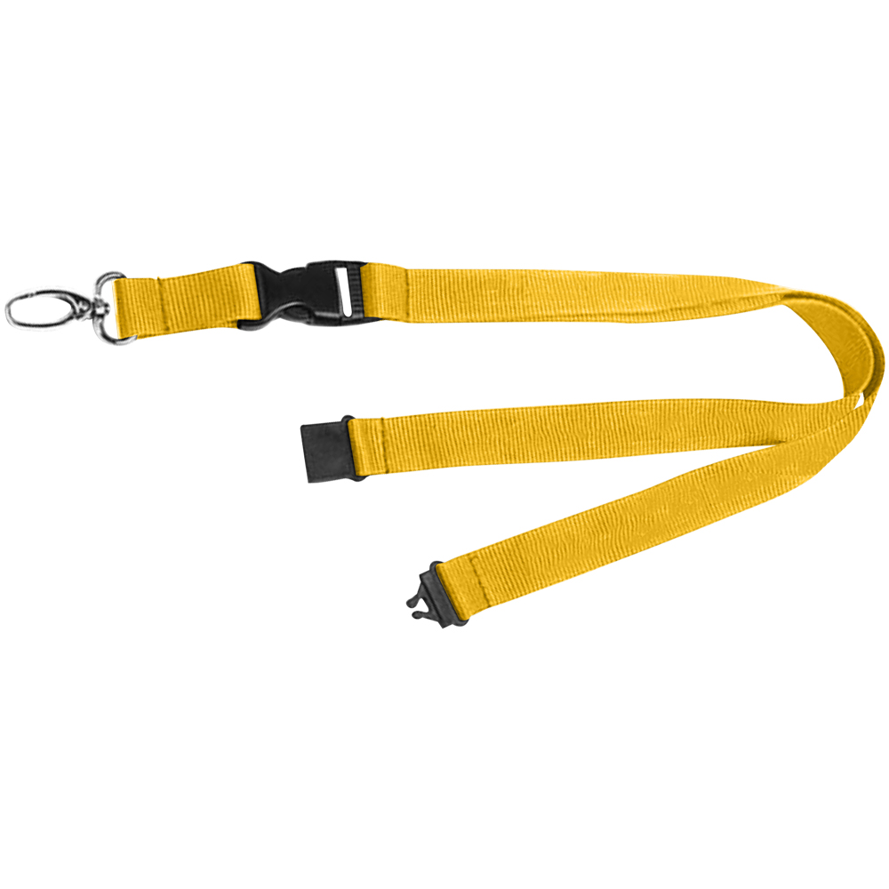 Picture of 0.75" Lanyard with Buckle Release and Safety