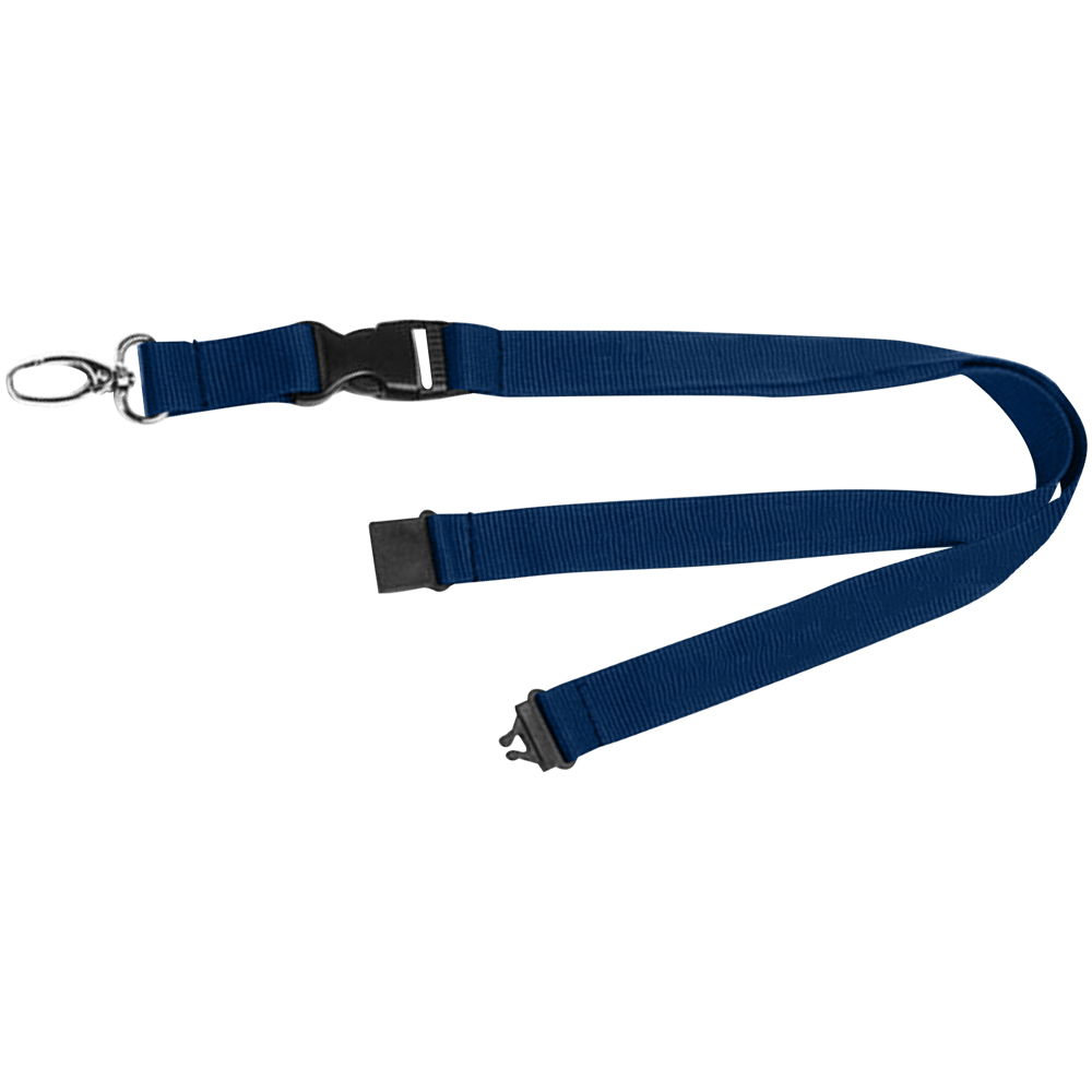 Picture of 0.75" Lanyard with Buckle Release and Safety