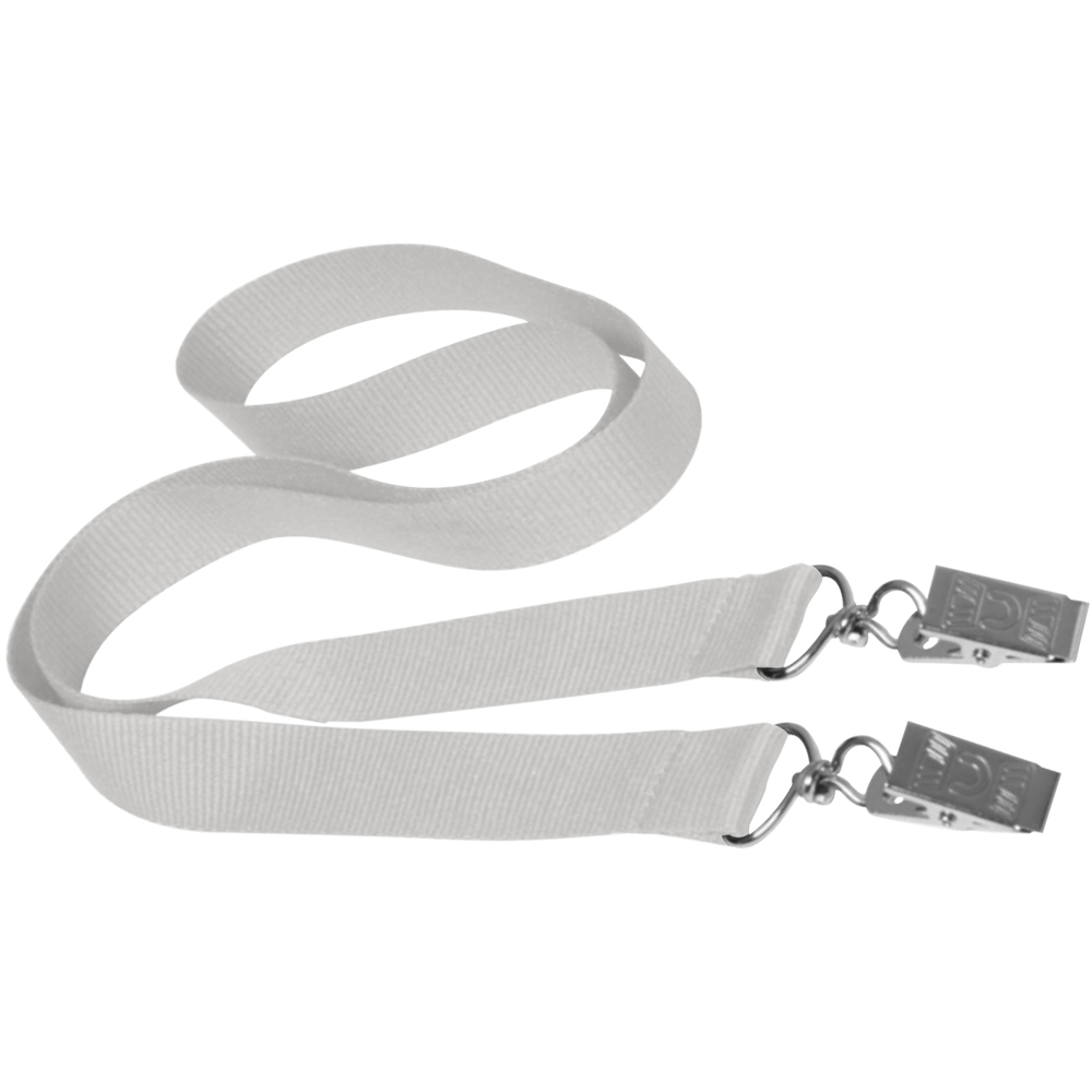 Picture of 0.75" Double Ended Polyester Lanyard