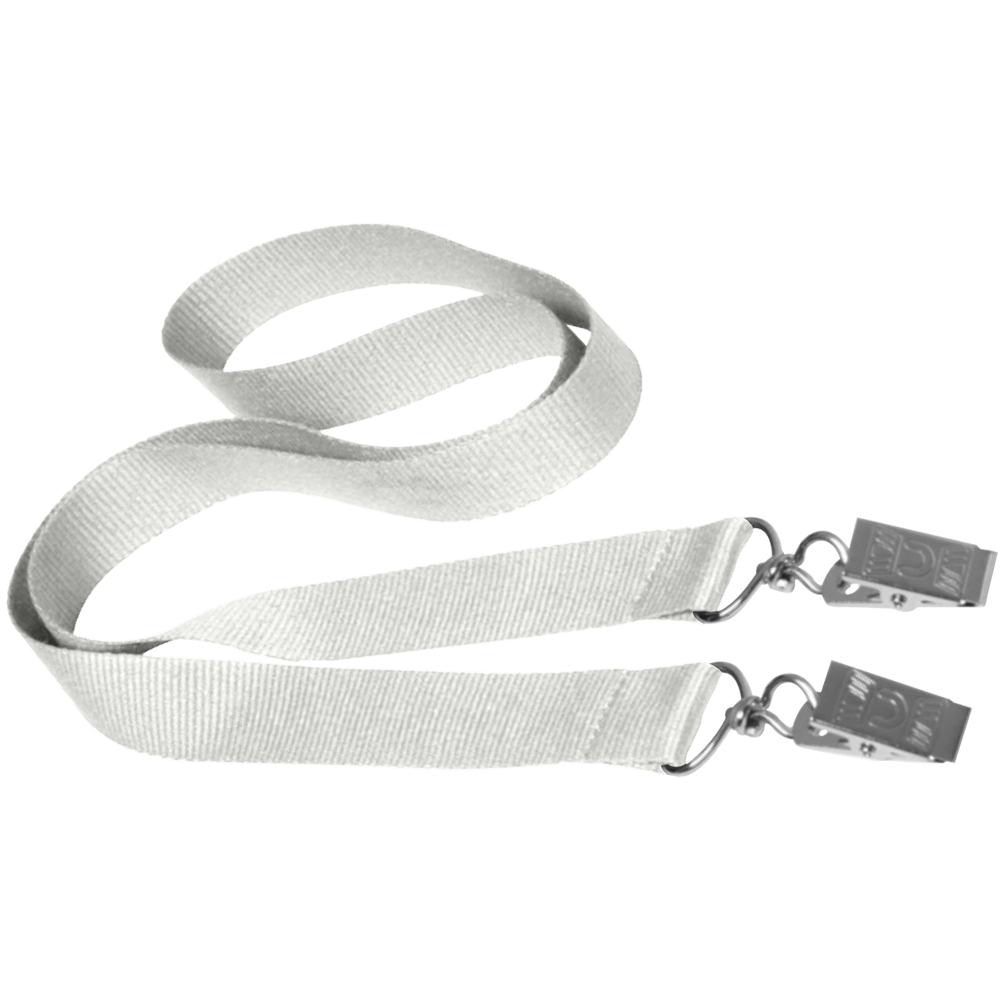Picture of 0.75" Double Ended Polyester Lanyard