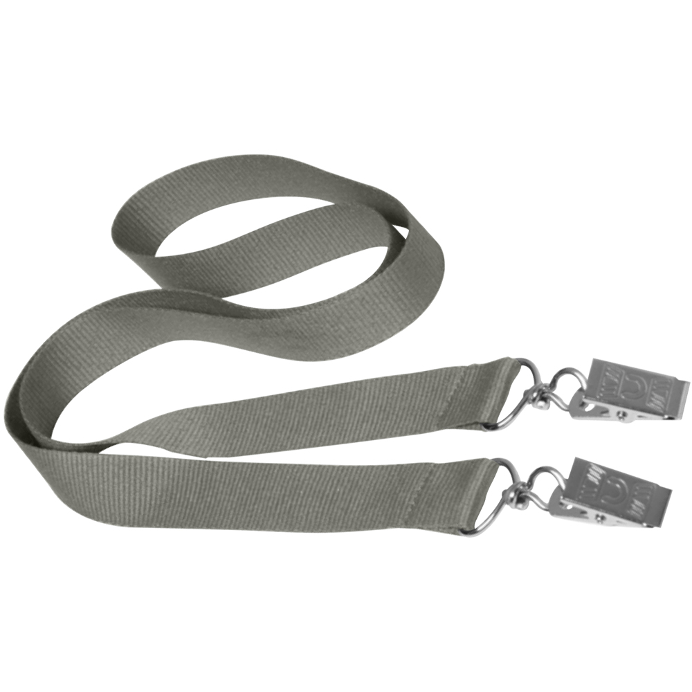 Picture of 0.75" Double Ended Polyester Lanyard