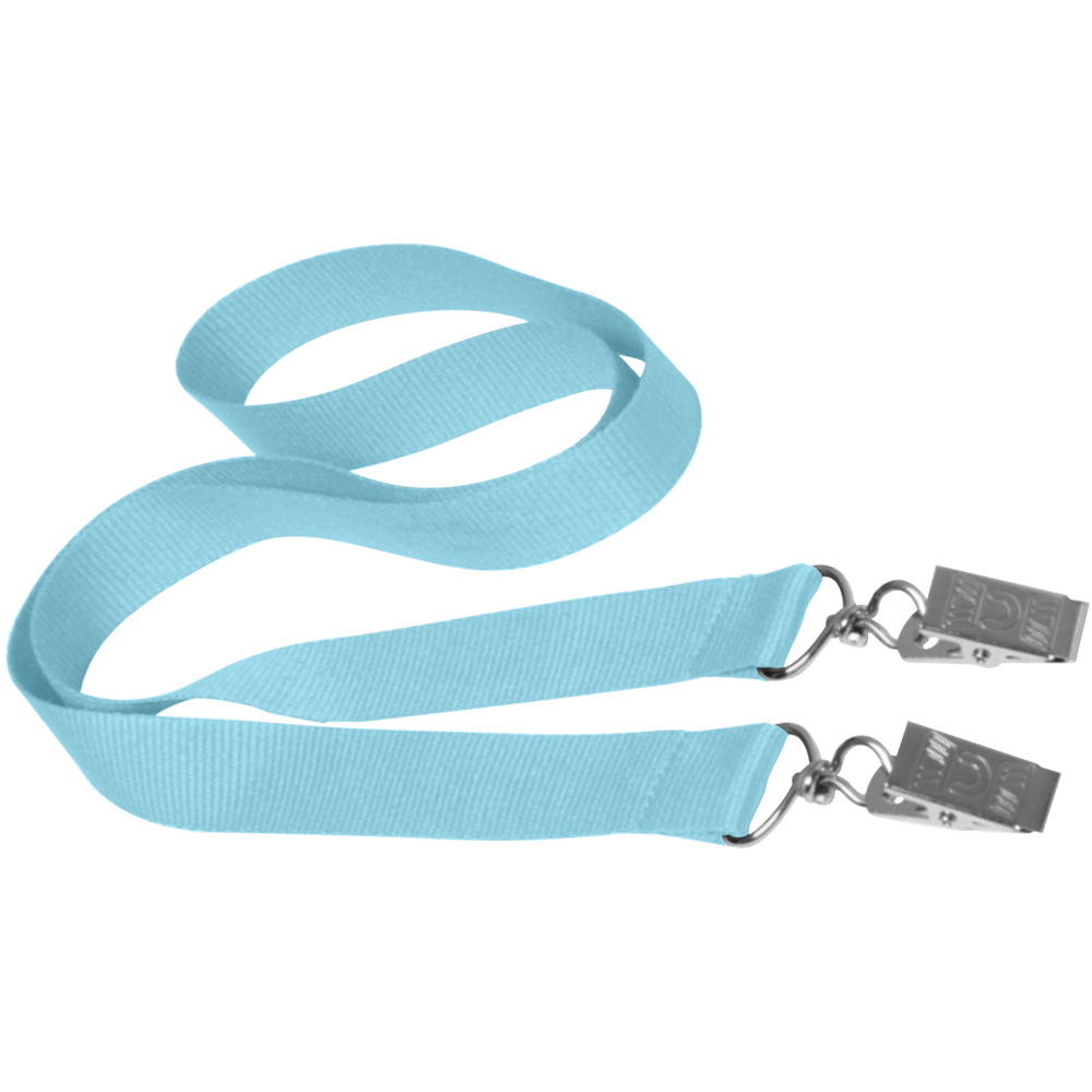 Picture of 0.75" Double Ended Polyester Lanyard
