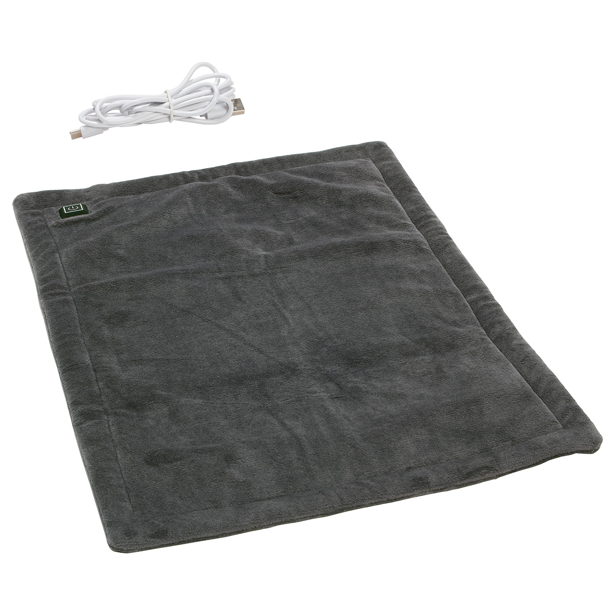 Picture of BeWell™ Plush USB Electric Heating Pad