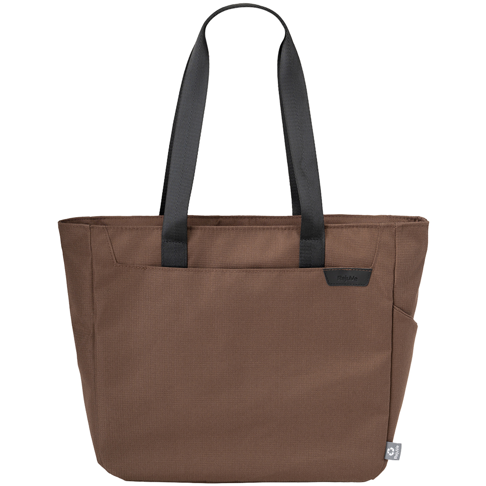 Picture of RejuVe? ROVE Recycled Heather Travel Executive Tote Bags