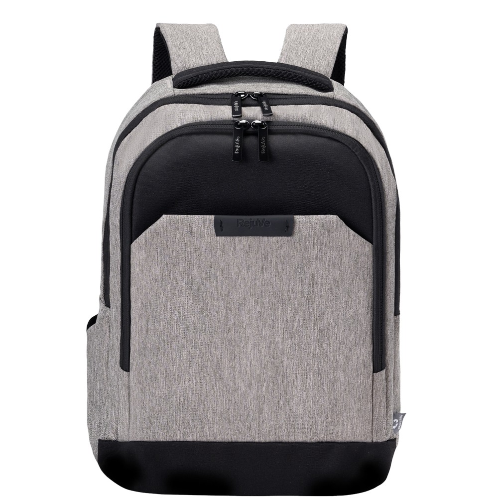 Picture of RejuVe X-PAK Recycled Heather Executive Backpack