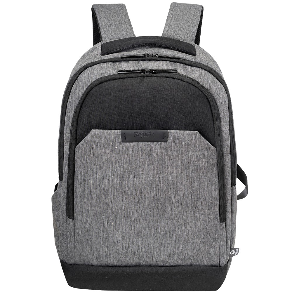 Picture of RejuVe X-PAK Recycled Heather Executive Backpack