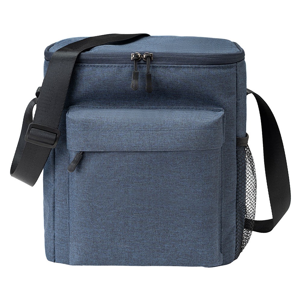 Picture of 12-Can RejuVe? HEATHER LITE Insulated Cooler Bag