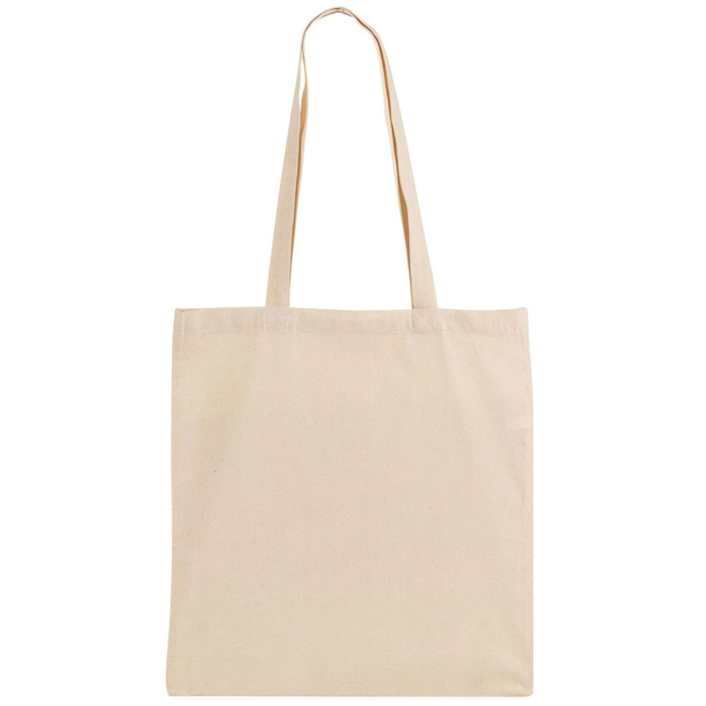 Picture of 13 x 15 USA Made Cotton Canvas Tote Bags