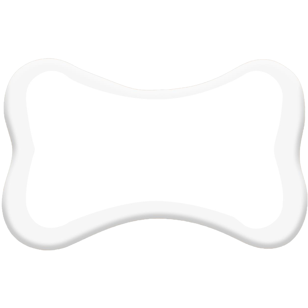 Picture of Full Color Dog Cookie