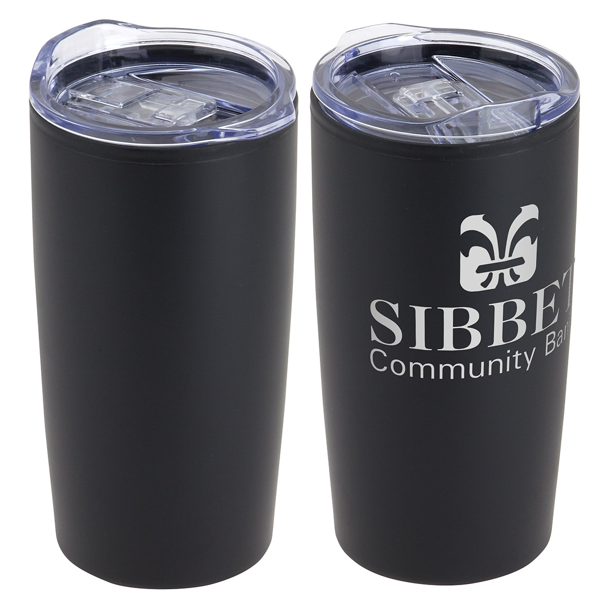 Picture of Olympus 20 oz. Stainless Steel/PP Tumbler