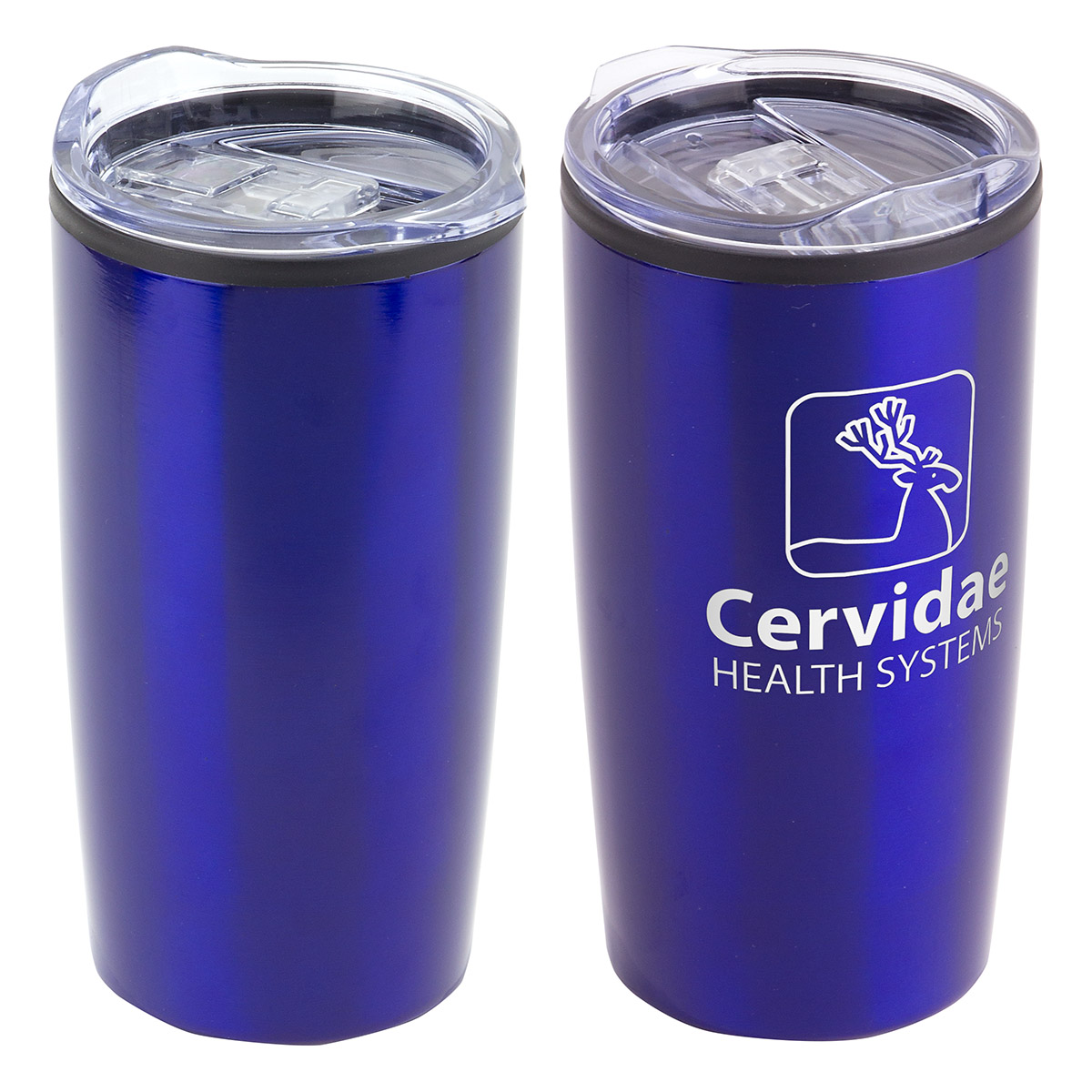 Picture of Olympus 20 oz. Stainless Steel/PP Tumbler