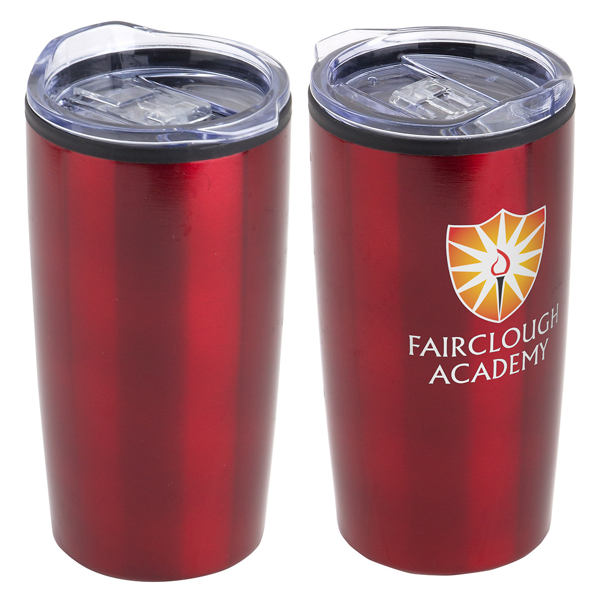 Picture of Olympus 20 oz. Stainless Steel/PP Tumbler