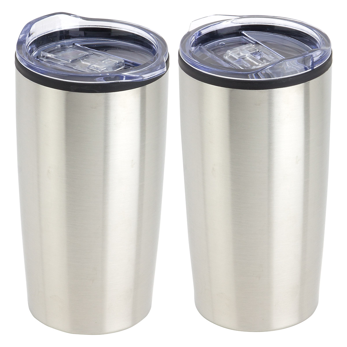 Picture of Olympus 20 oz. Stainless Steel/PP Tumbler