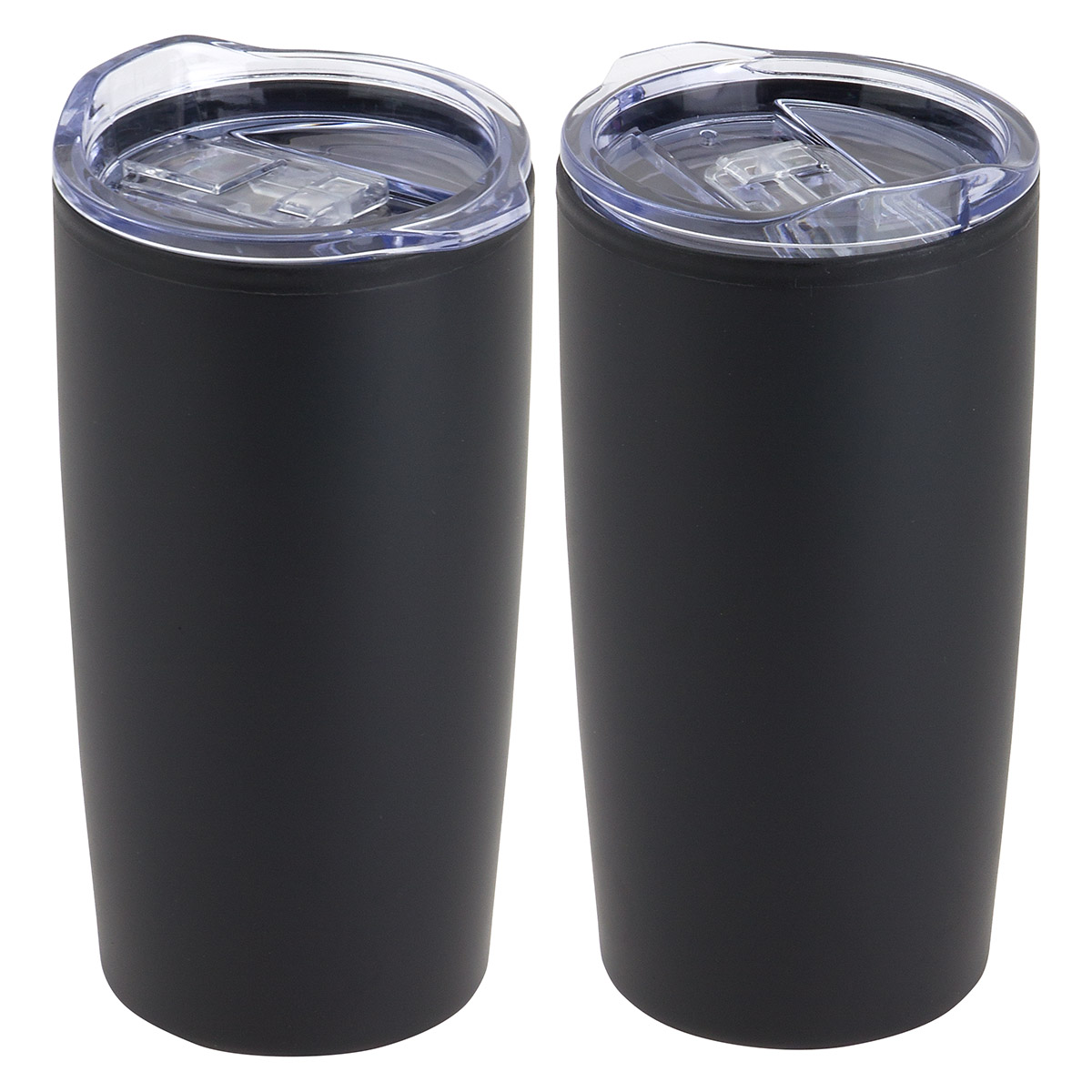 Picture of Olympus 20 oz. Stainless Steel/PP Tumbler
